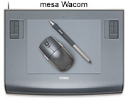 Mesa Wacom